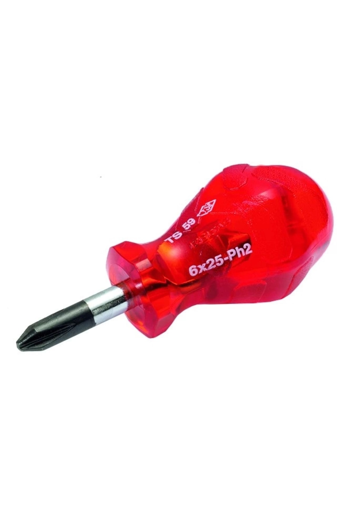 İZELTAŞ 4130184540 Kraft Seri Yıldız Uçlu Topaç Tornavida 4.5x40