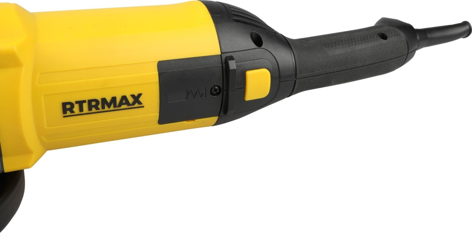 RTRMAX RTM1230 Büyük Taşlama Makinası 230 mm 2300 W