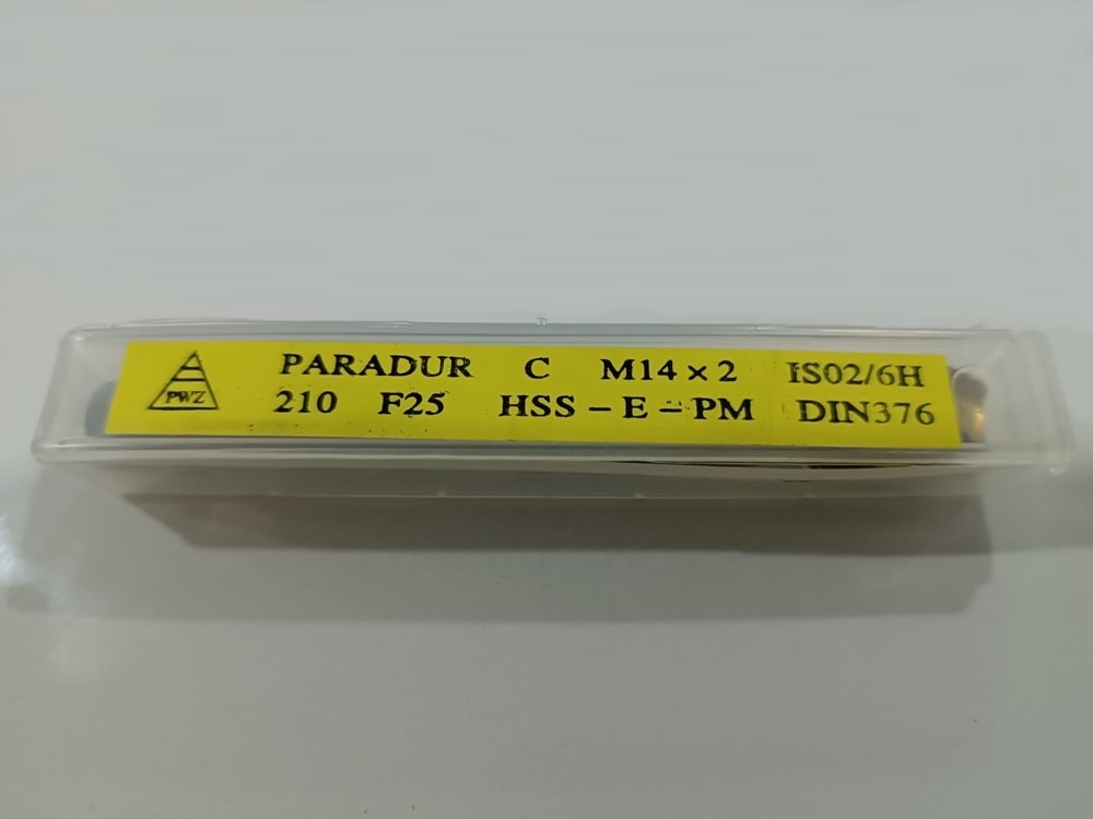 M14 Helis Diş Açma Klavuzu
