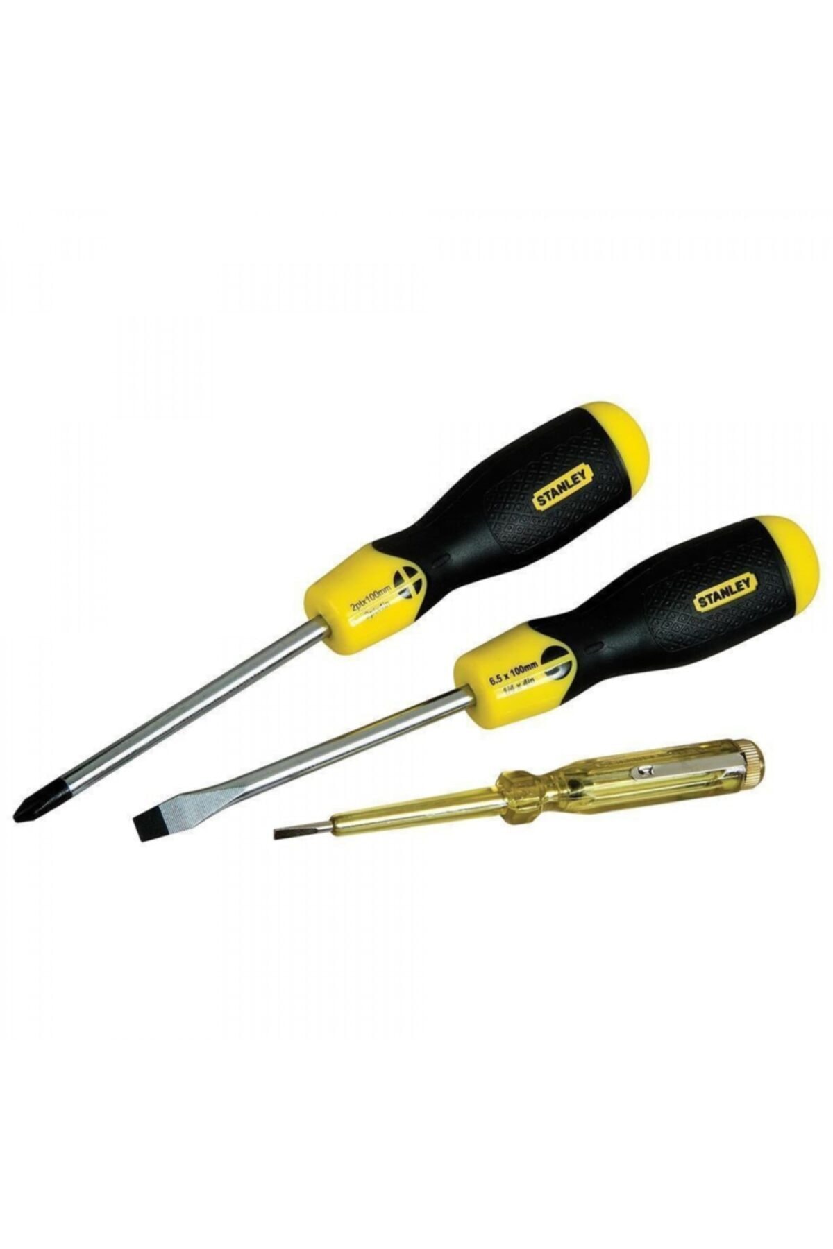 Tornavida Takımı 3 Parça - Cushiongrip 0-65-012