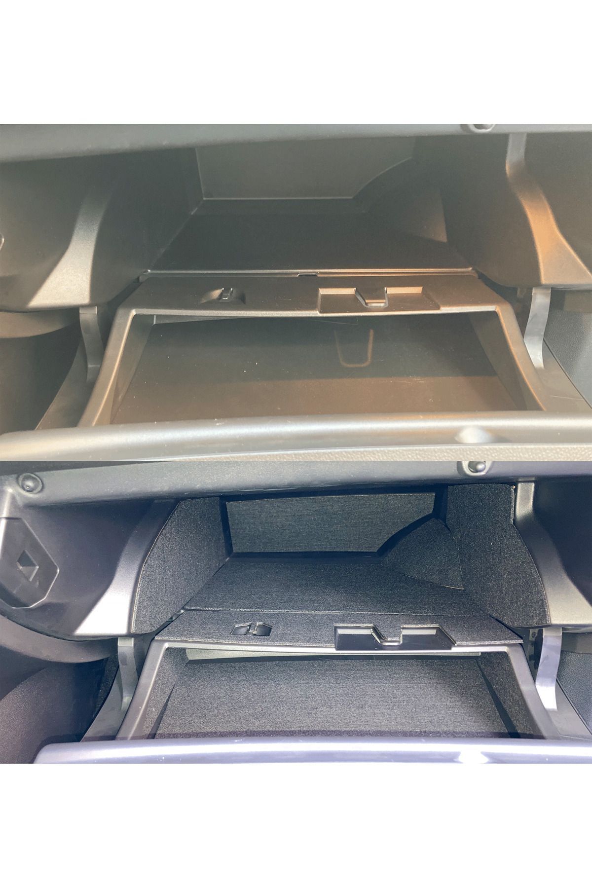 Megane 4 (2016-2025) Trim Ses Önleyici Konfor/ızolasyon Set