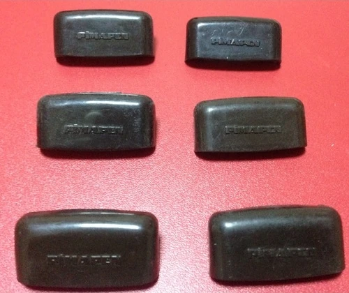 Kahverengi Su Tahliye Tapası Rüzgarlık 15 Adet