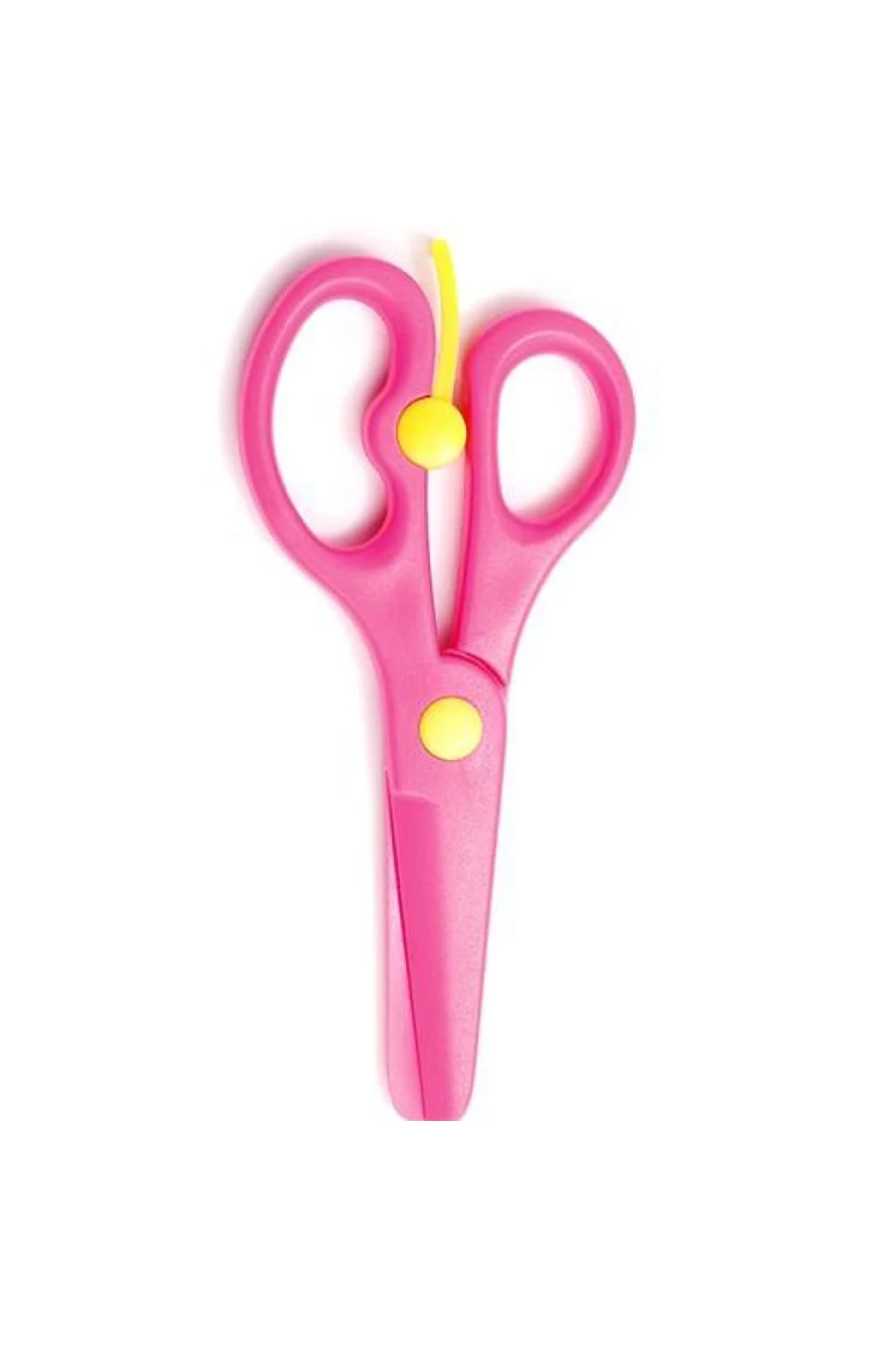 698 Plastik Çocuk Makası