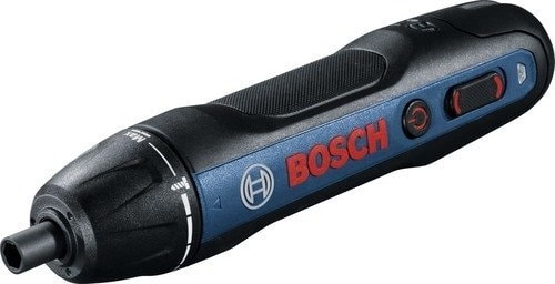 BOSCH Professional Go Akıllı Vidalama Makinesi, Kompakt Tasarımıyla Hassas Ve Kontrollü Vidalama İşleri İçin İdeal