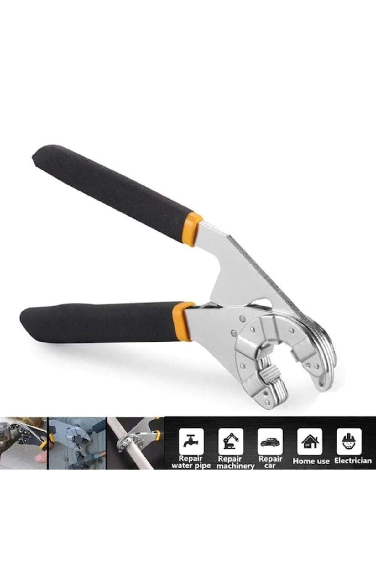 Çok Fonksiyonlu 14 İn 1 Evrensel Akıllı Anahtar Wrench