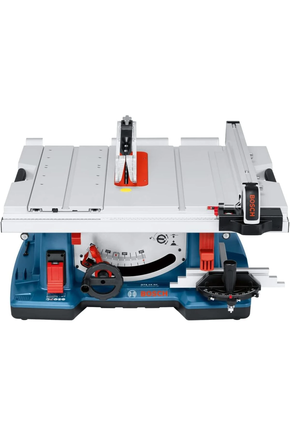 Professional Gts 10 Xc Tezgah Tipi Daire Testere - 0601b30400