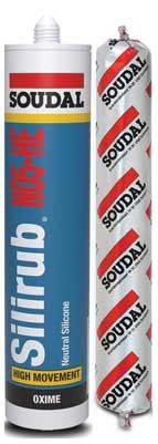 Soudal Silirub No5-HE Kartuş