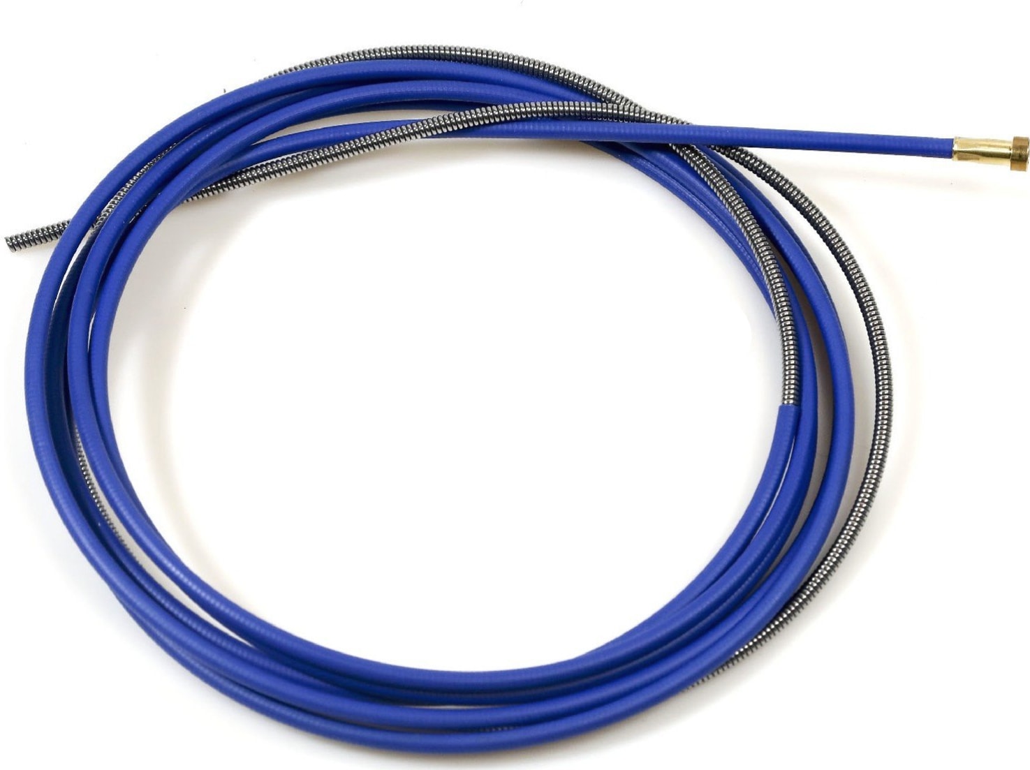 Mig Torç Mavi Çelik Spiral 5,5 Metre (3 ADET)