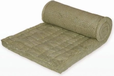 Rabitz Telli Sanayi Şiltesi (8cm) (80 Kg/m3)