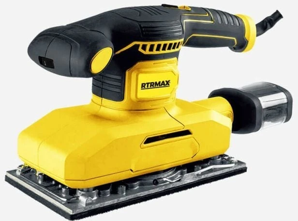 RTM4750 Titreşimli Zımpara Makinesi 380 W 115 x 230 mm