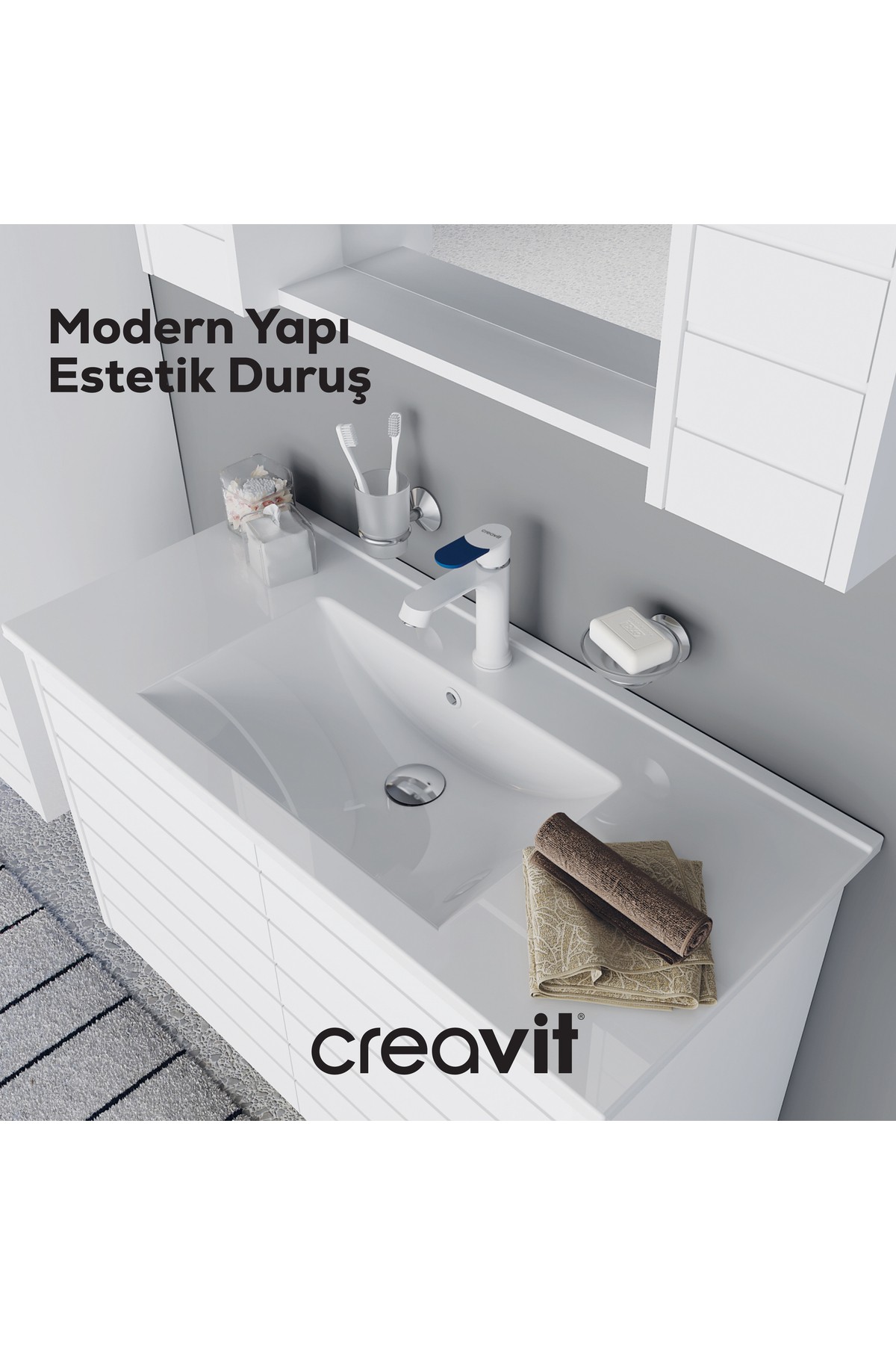 Stilo Lavabo Armatürü