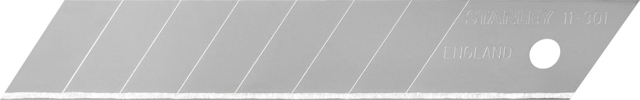 1-11-301 Maket Bıçağı Yedeği 110x18mm