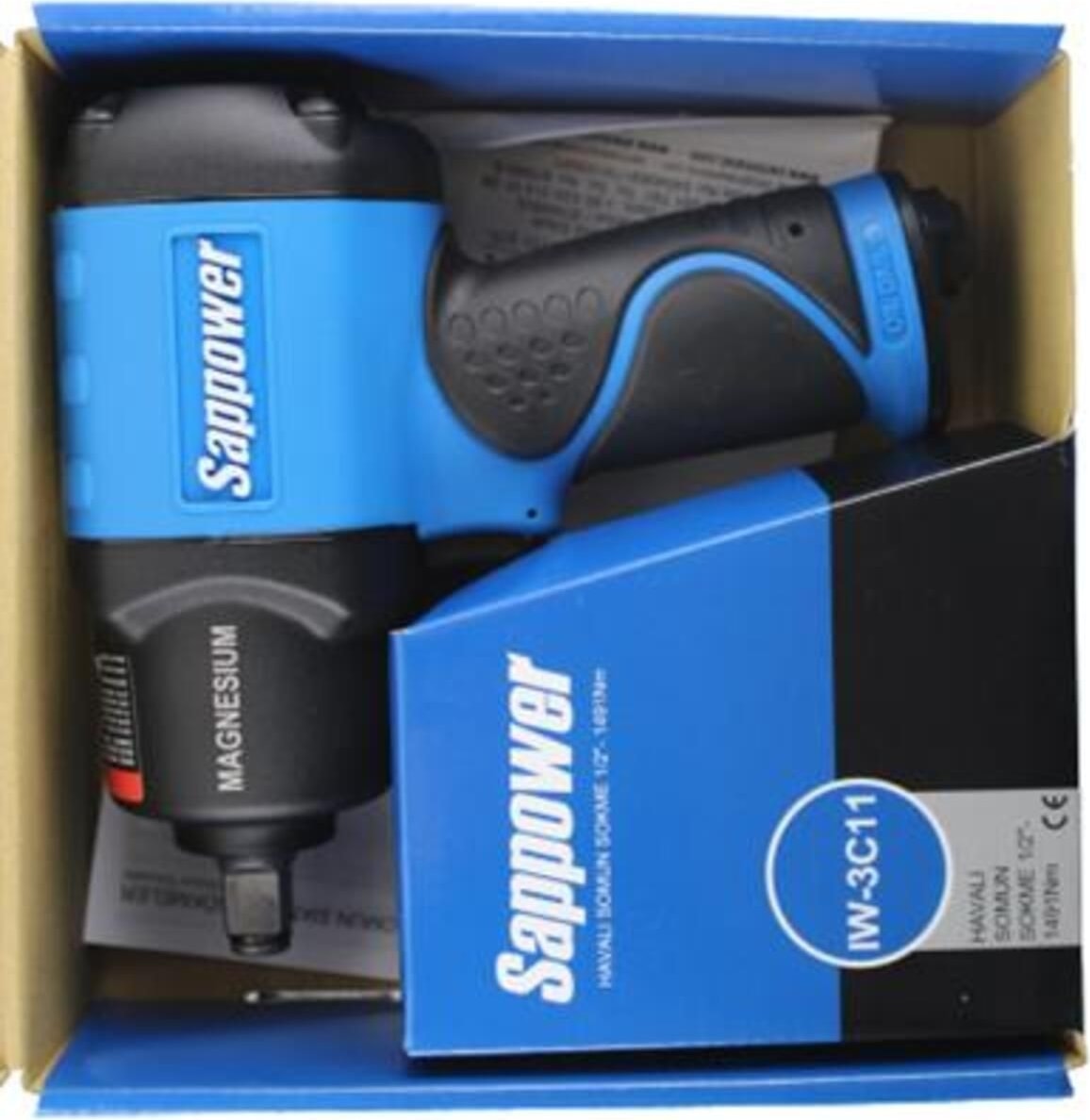 Sappower Havali Somun Sökme IW-3C11