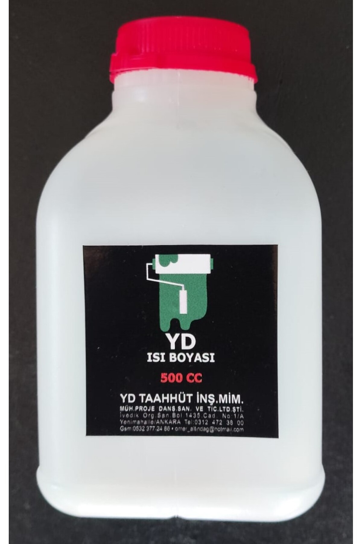 KARBON ISI BOYASI