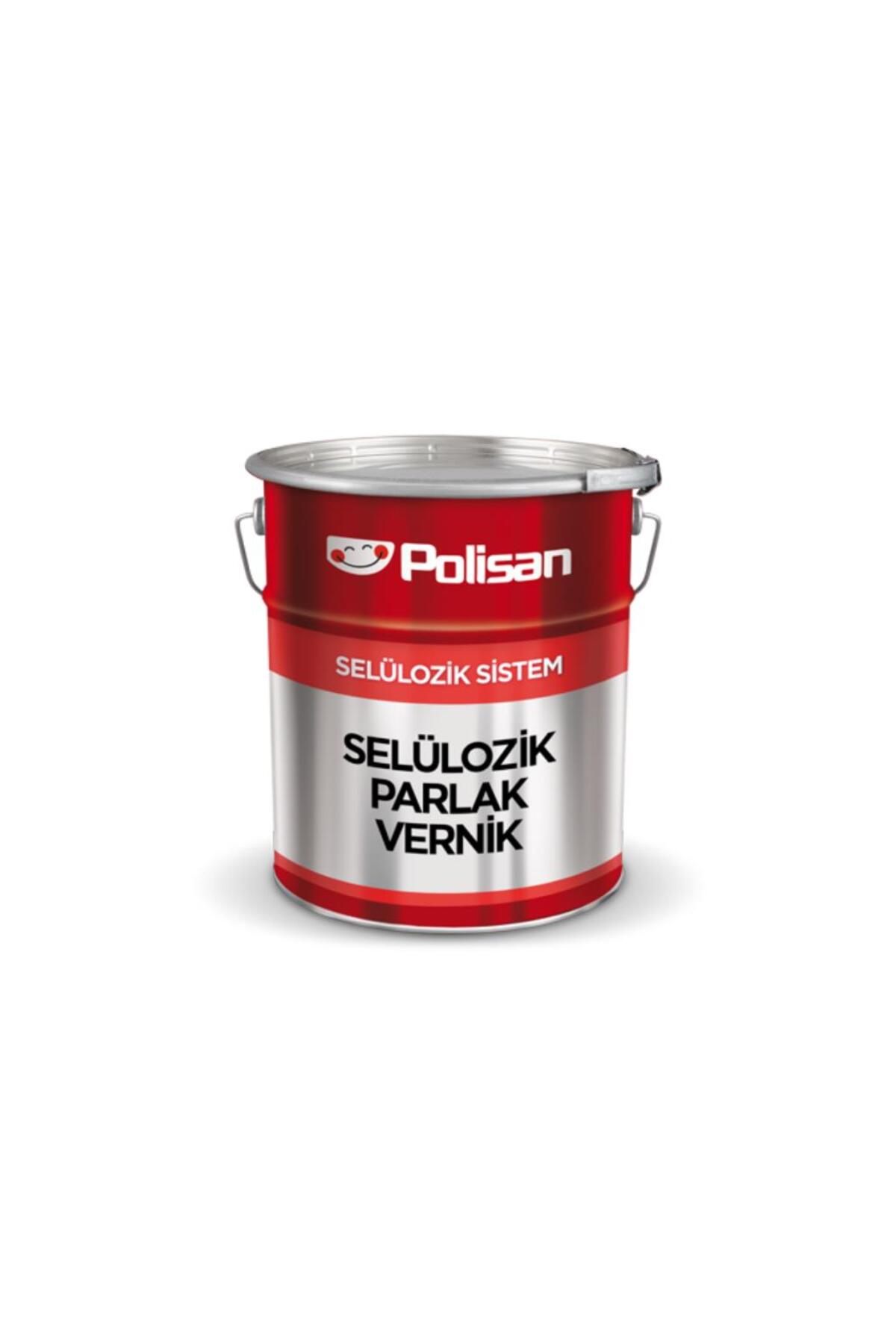 Selülozik Parlak Vernik 3kg
