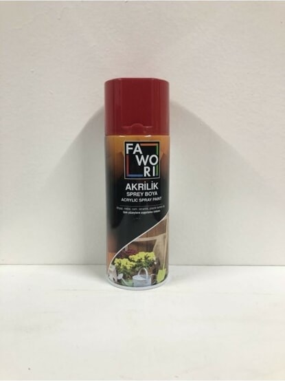 Akrilik Sprey Boya 400ML