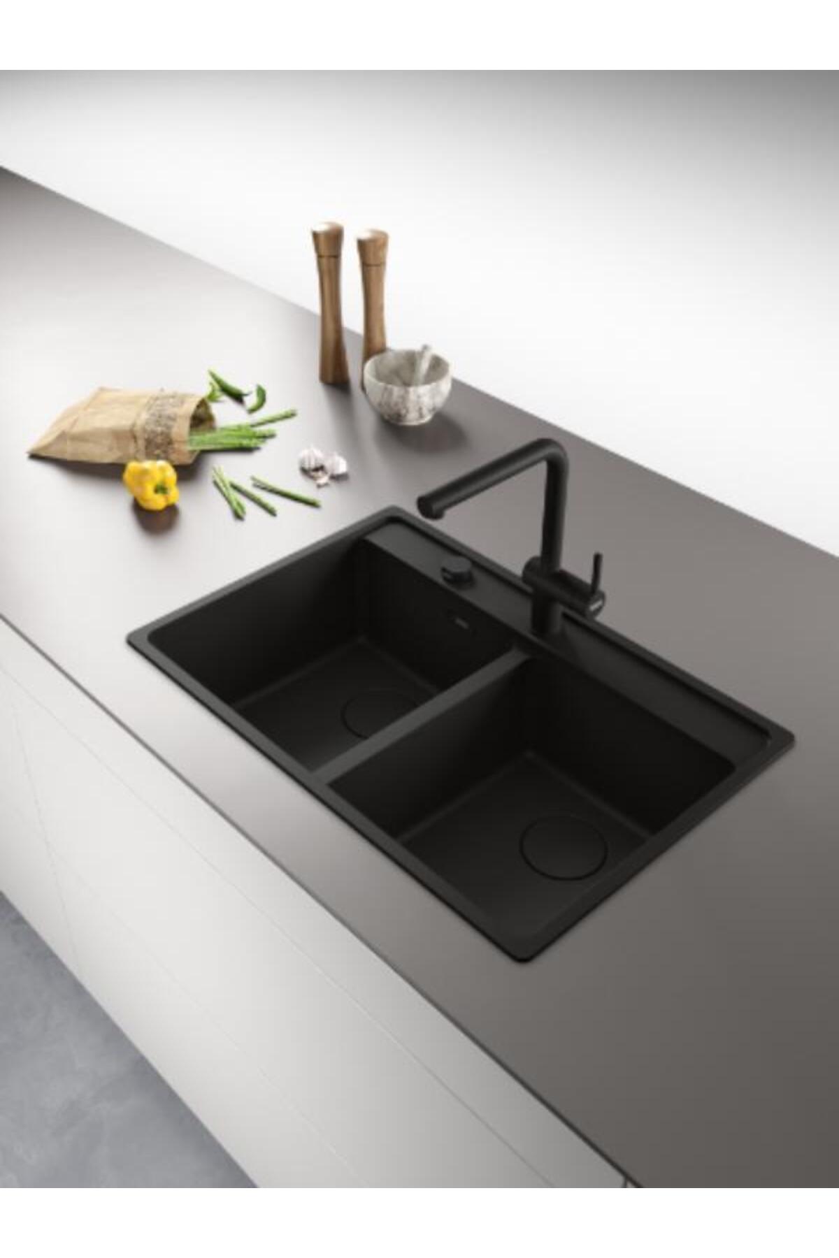 Mrg 620-35-35 Matt Black Eviye