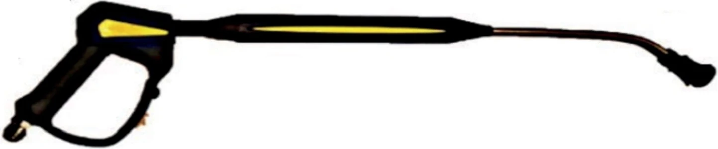 Tetiksiz Yıkama Tabancası