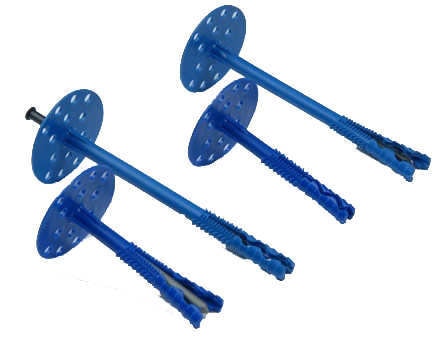10 Cm Konfor Standart Mantolama Dübel 500 Ad