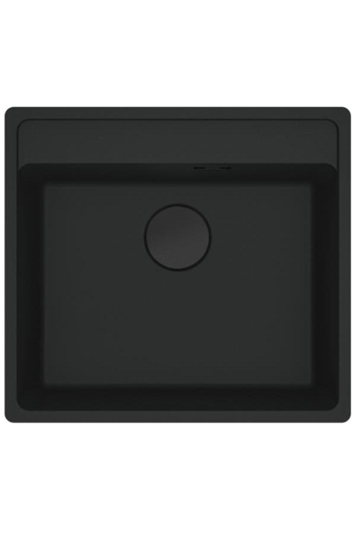 Mrg 610-52 Matt Black Eviye