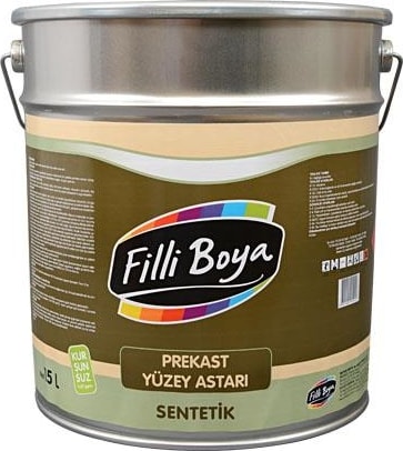 Prekast Yüzey Astarı 15Lt