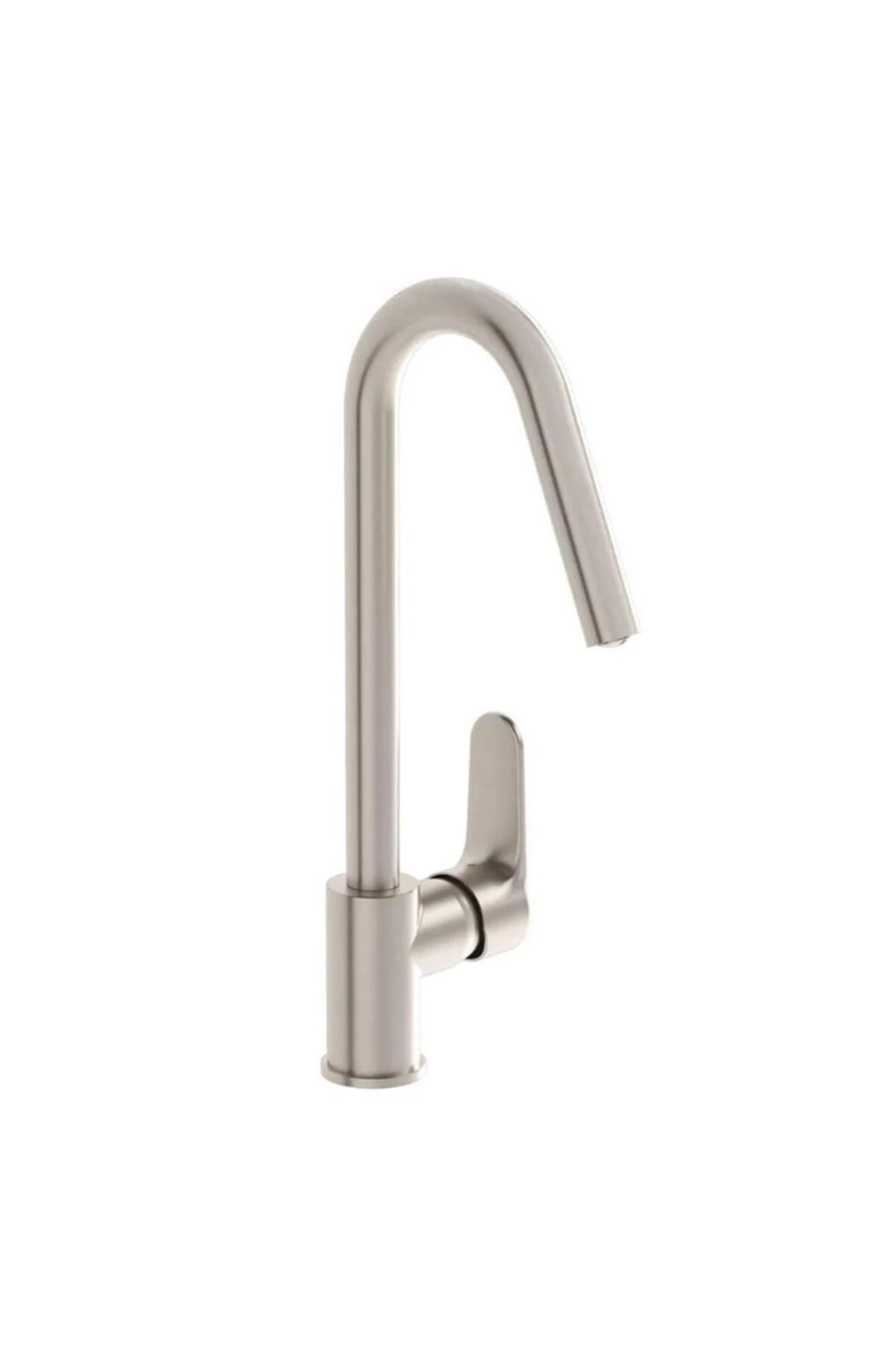 Root Round Eviye Bataryası Fırçalı Nikel A4274234