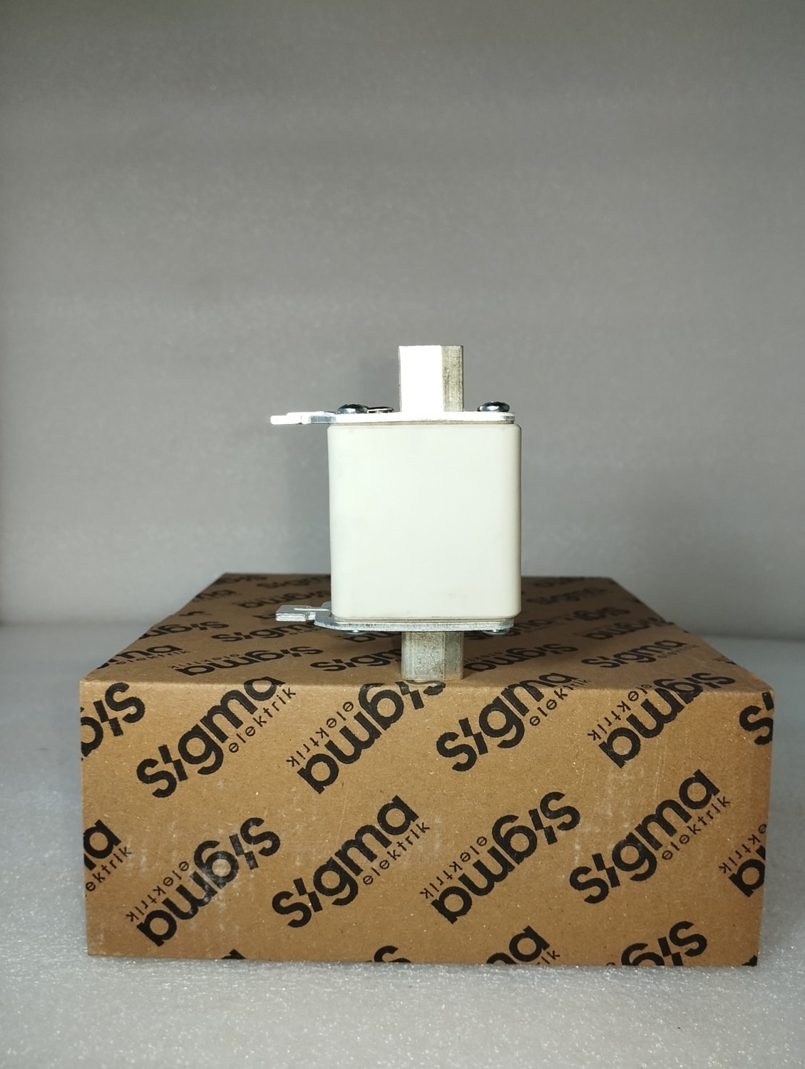 SNH00I0040 Çift Göstergeli Bıçaklı Sigorta 40A 120kA