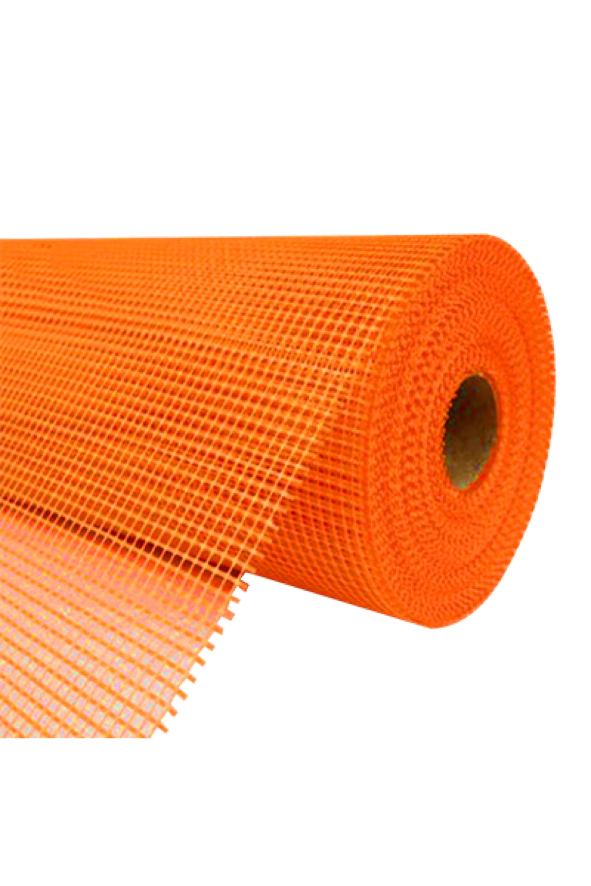 Sıva Filesi 160 Gram 50 Metre Ekonomik C kalite Turuncu