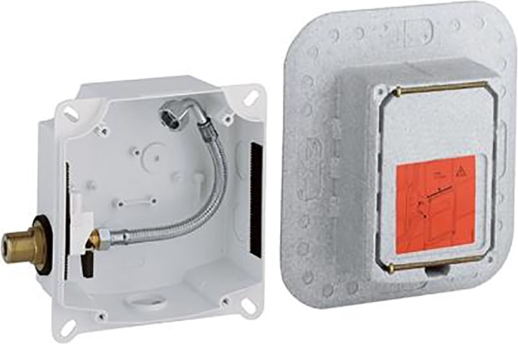 Europlus E Ankastre Montaj Kutusu 1/2" - 36241000