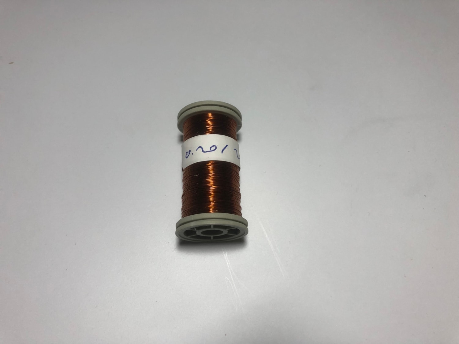 Cvfgrup Emaye Kaplı Bobin Teli 0,20 mm Kalınlık 20 Metre