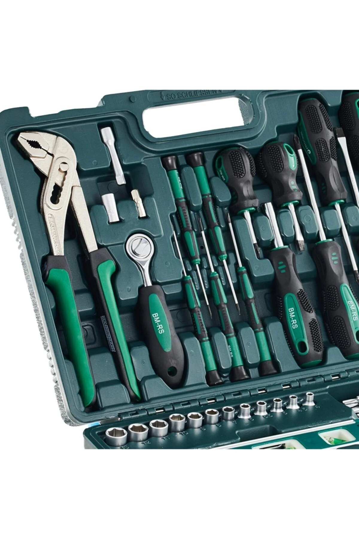 Alet Çantası 87 Parça