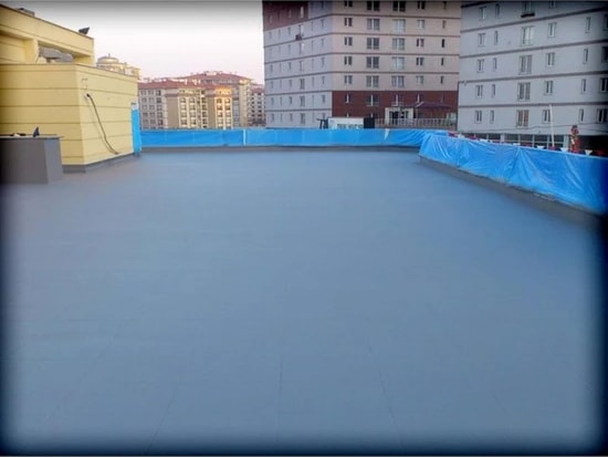 Sb Plus Polimer Mineral Katkılı Su Yalıtımı 5kg