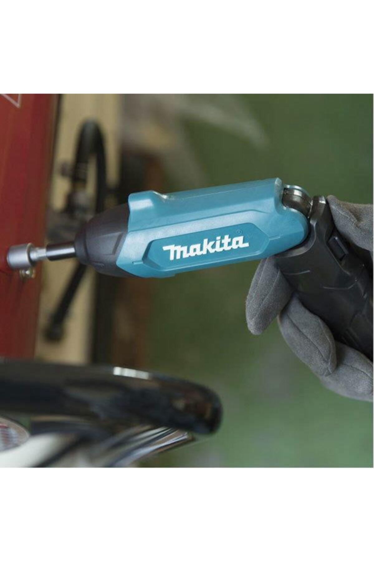 MAKİTA Df001dw Aksesuar Setli Vidalama 3.6v - 81 Parça Bits Uç
