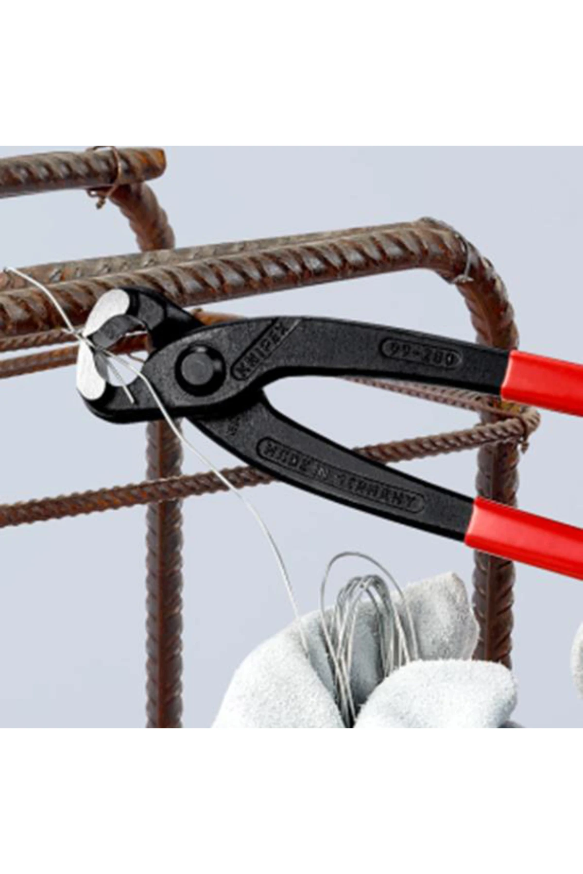 9901280 Betoncu Kerpeteni Izoleli 280 Mm