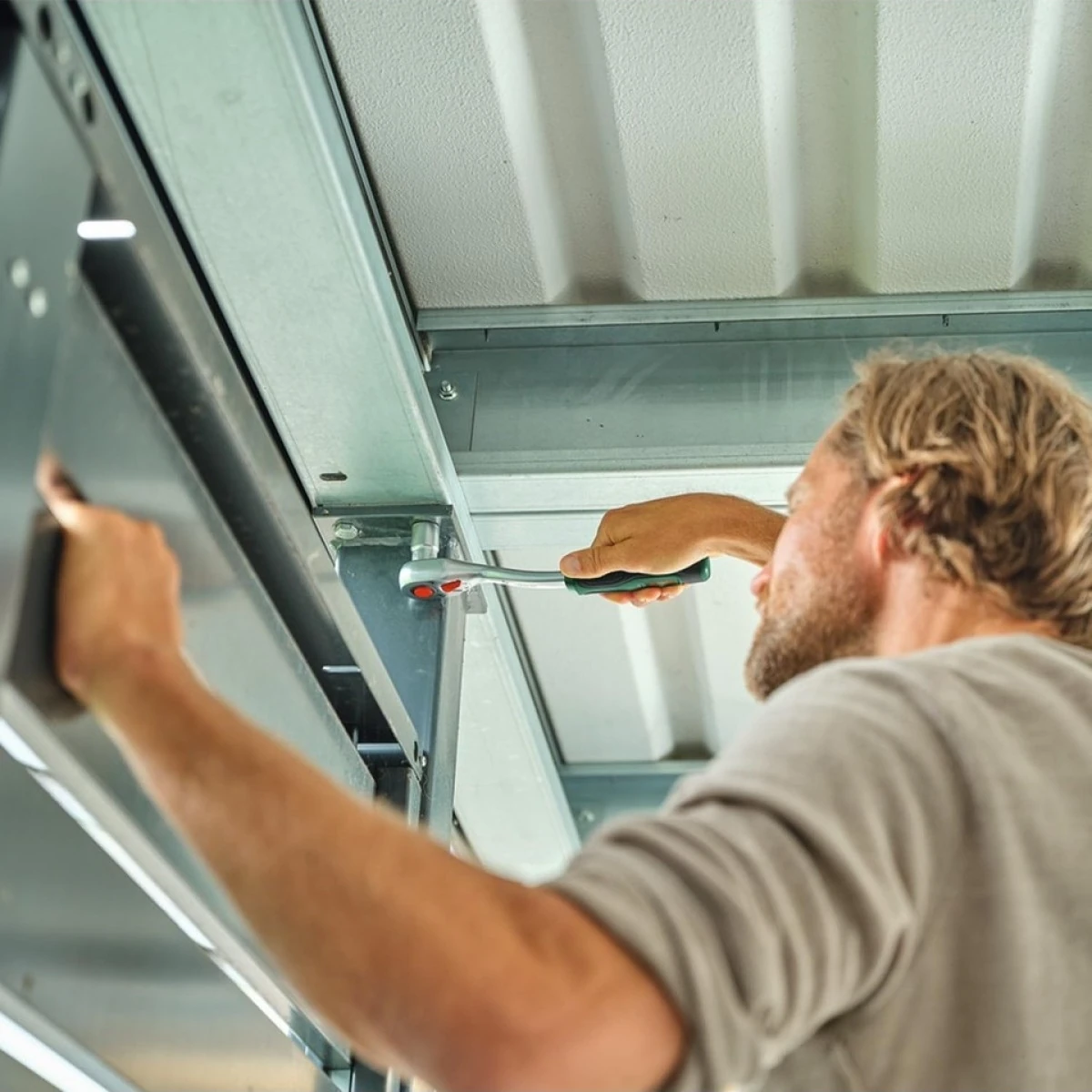 1/2" Cırcır Kol - 1600A0317V