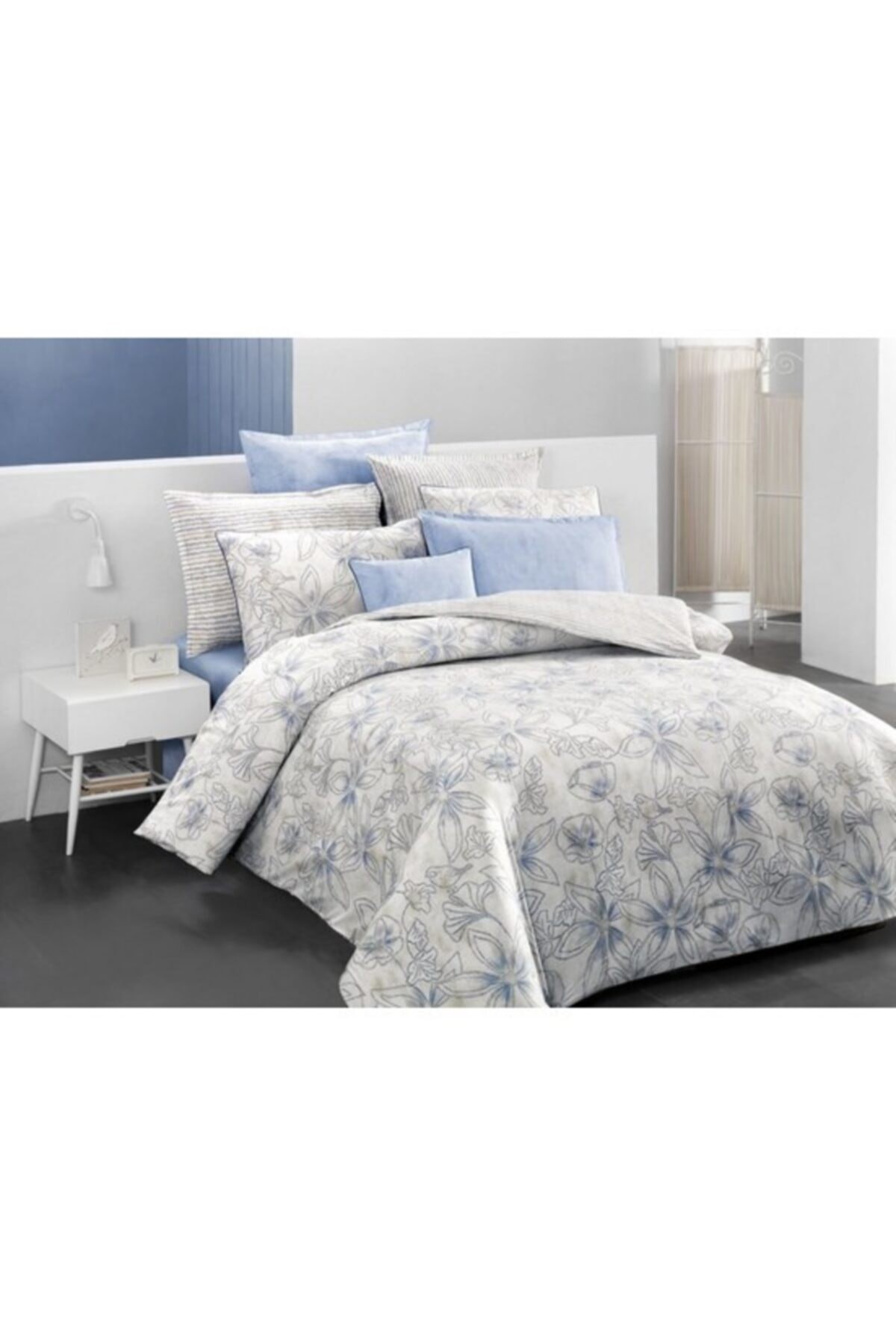 Floransa V2 Ranforce Xl King Size Nevresim Takımı