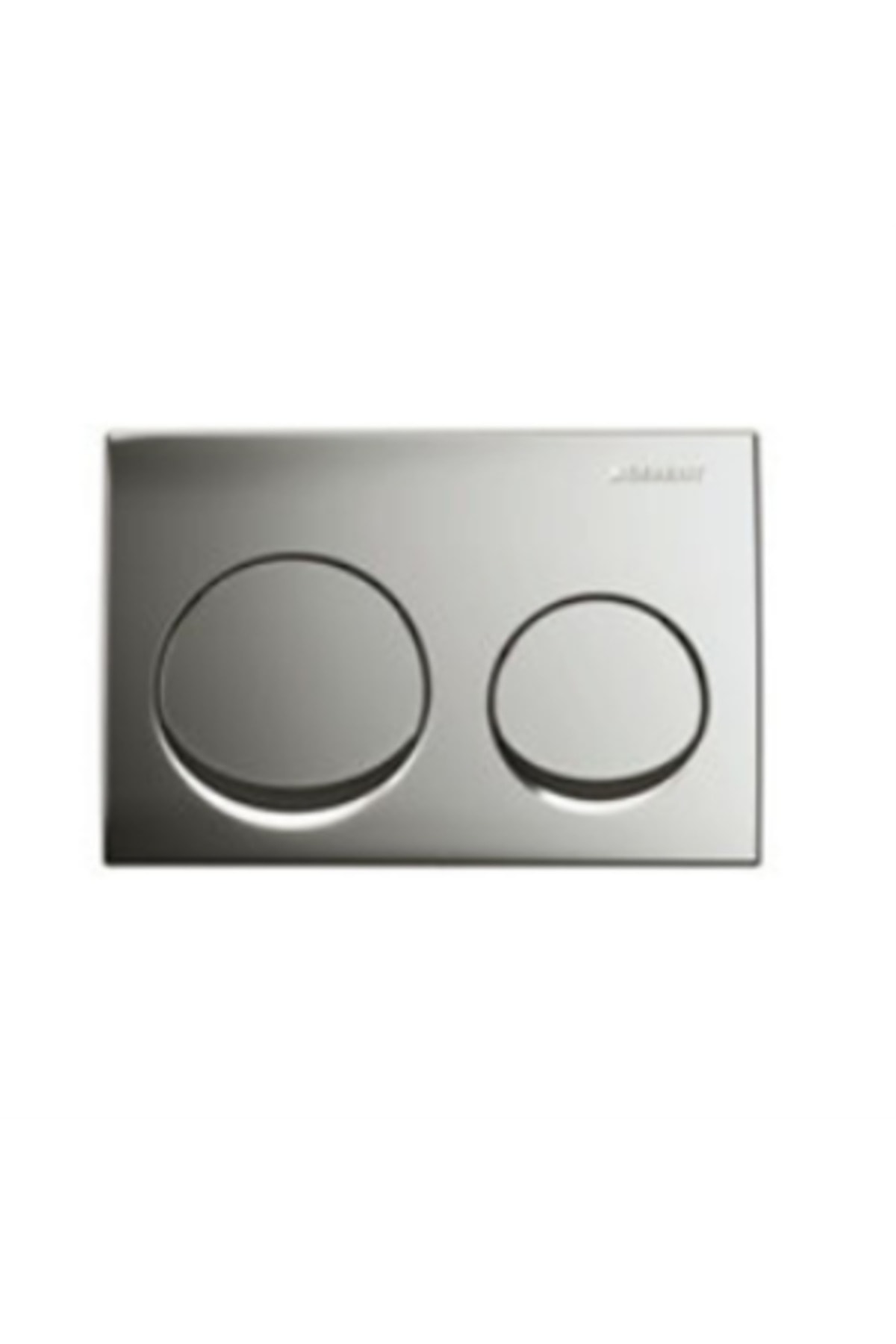 Alpha10 115.040.21.5 Kumanda Kapağı - Parlak Krom