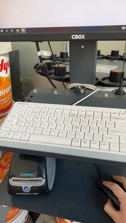 Dyo Dinamik Silikonlu Silinebilir Ipek Mat Iç Cephe Duvar Boyası Çakıllı Kum 15 Lt