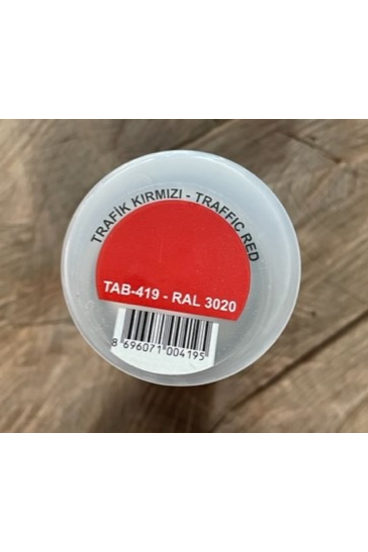 SELSİL TRAFİK KIRMIZI SPREY BOYA PARLAK KIRMIZI SPREY BOYA 400ML 3020