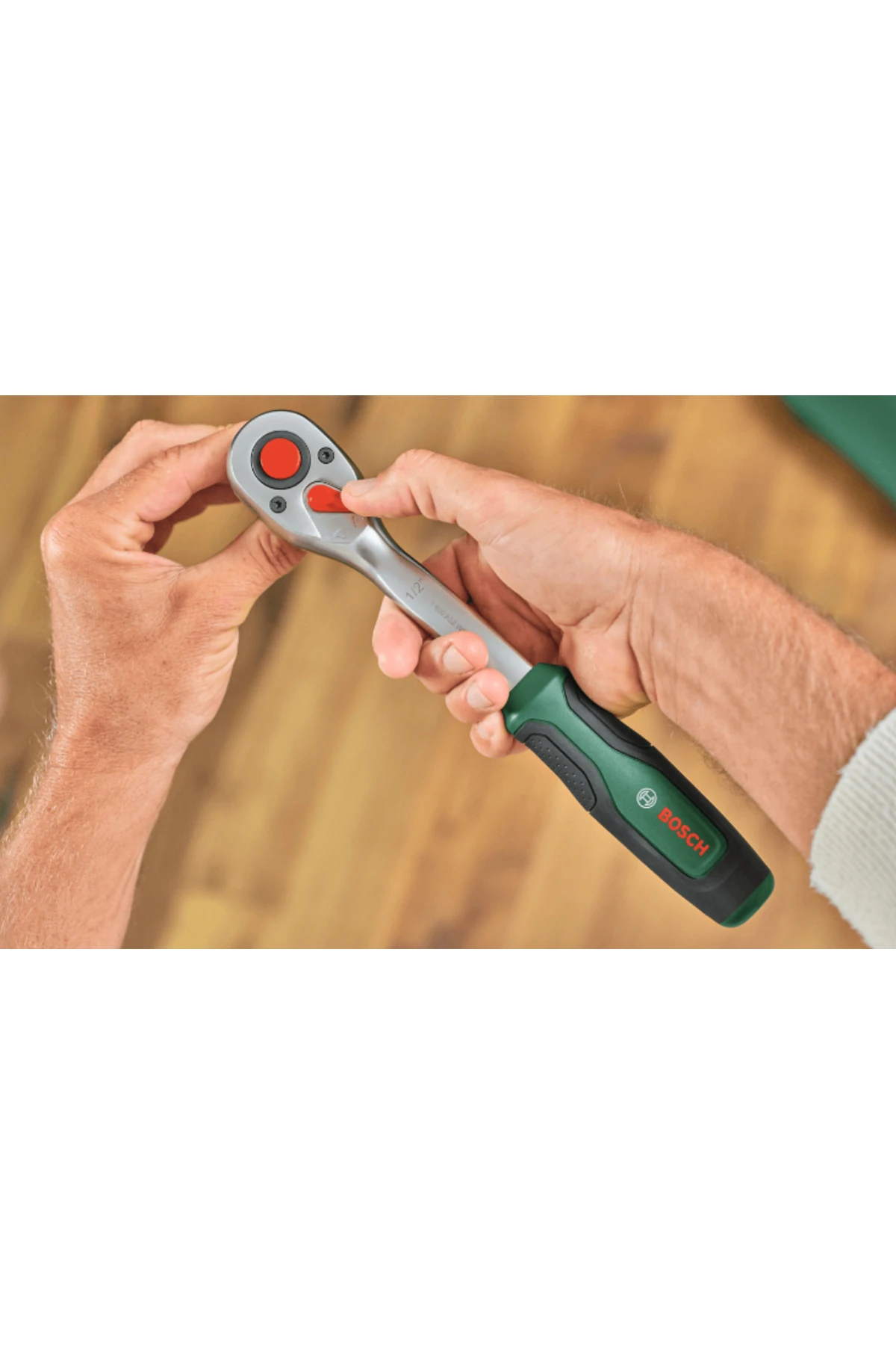 1/2'' Cırcırlı Somun Sıkma