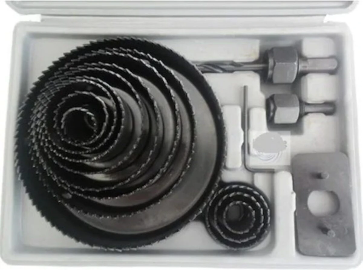 Ahşap Panç Seti 16'lı