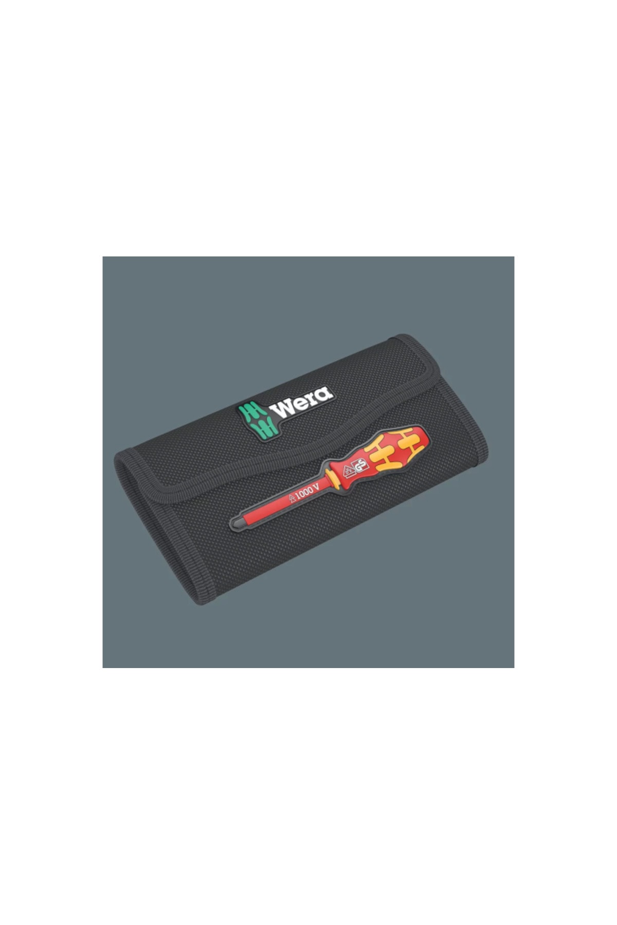 WERA Kraftform Kompakt Vde Izoleli 60i/62i/65i 18 Li Seti 05003471001