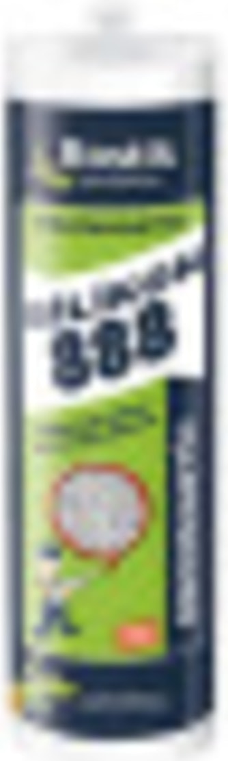 BOSTİK 888 Silikon Gri 280 ml