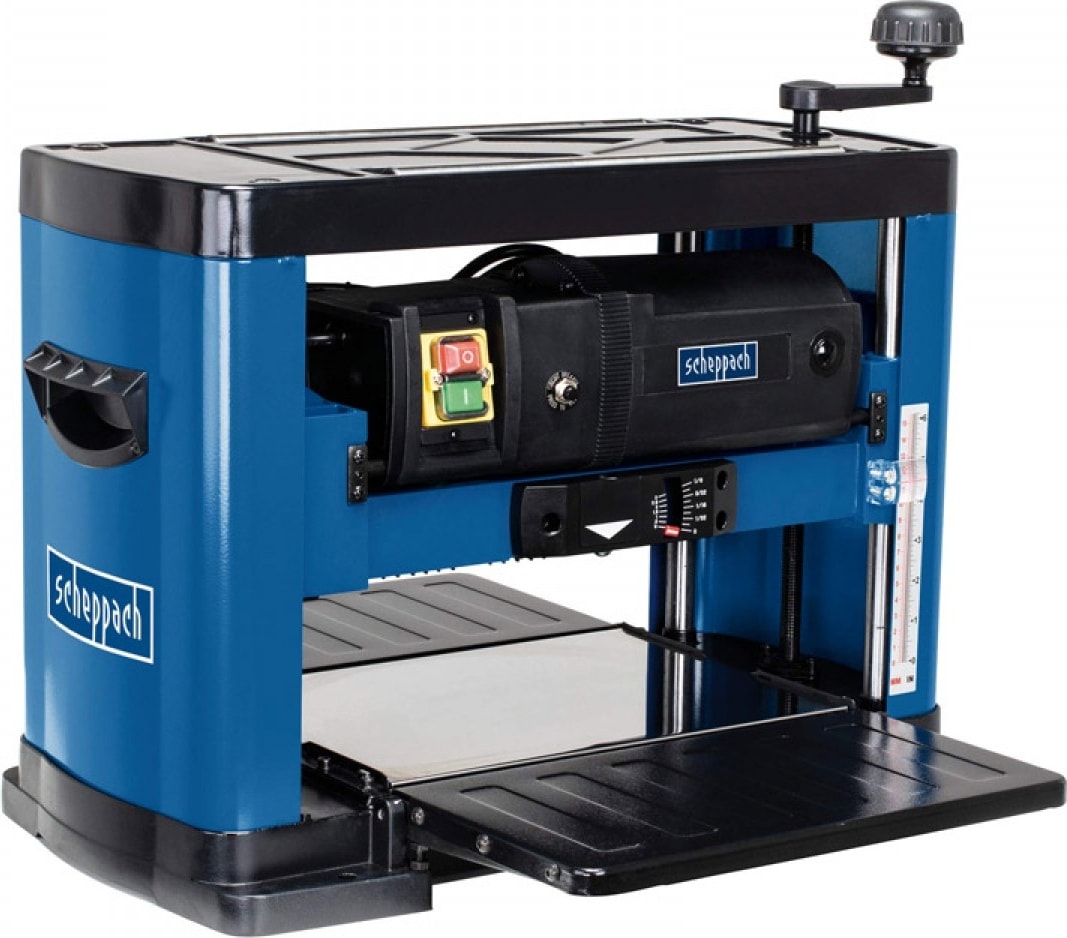 PLM1800 Planya Ve Kalınlık Makina 1500W - 5902208901