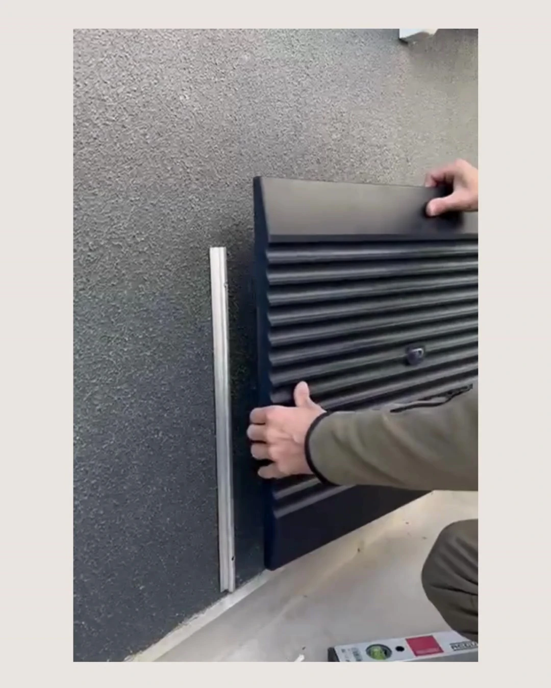 Kollektör Panosu Beyaz