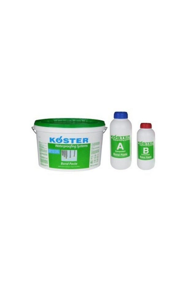 Bond Paste Tx Epoksi Esaslı Ankraj ve Filiz Ekme Harcı 5 kg