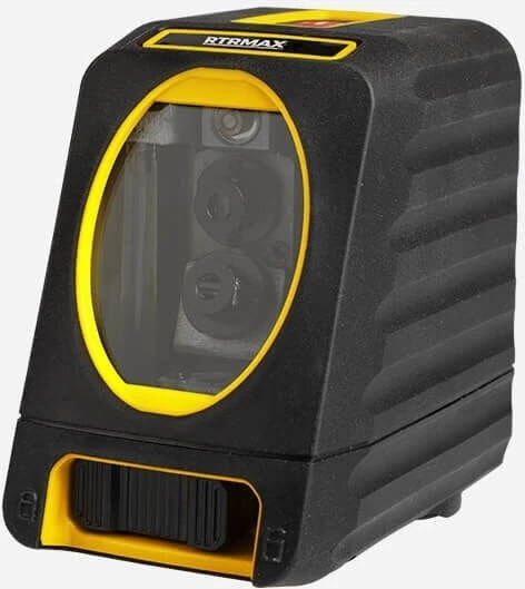 RTM055 Lazer Distomat 30 Mt Dikey/Yatay (Yeşil Renk)