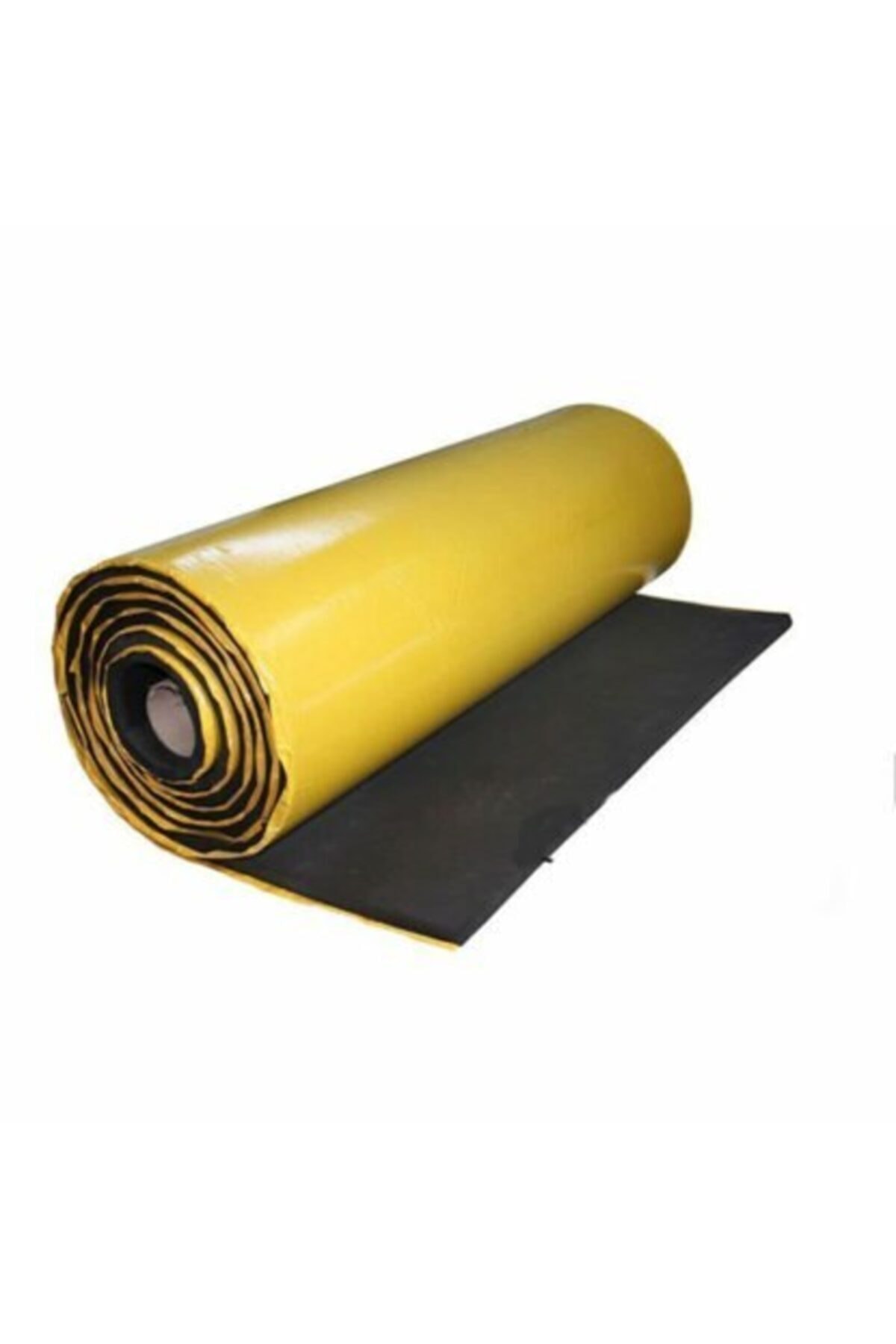 Flexi 20mm Yanmaz Oto Ses Yalıtım Süngeri Yapışkanlı 100cmx 5mt (5m2) Flex20