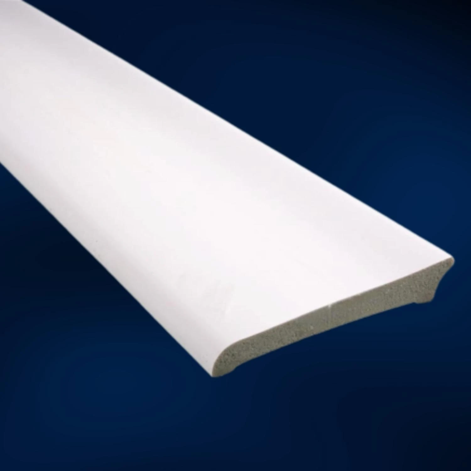 Boyanabilir Süpürgelik 10 cm -30 Boy- (72 M)