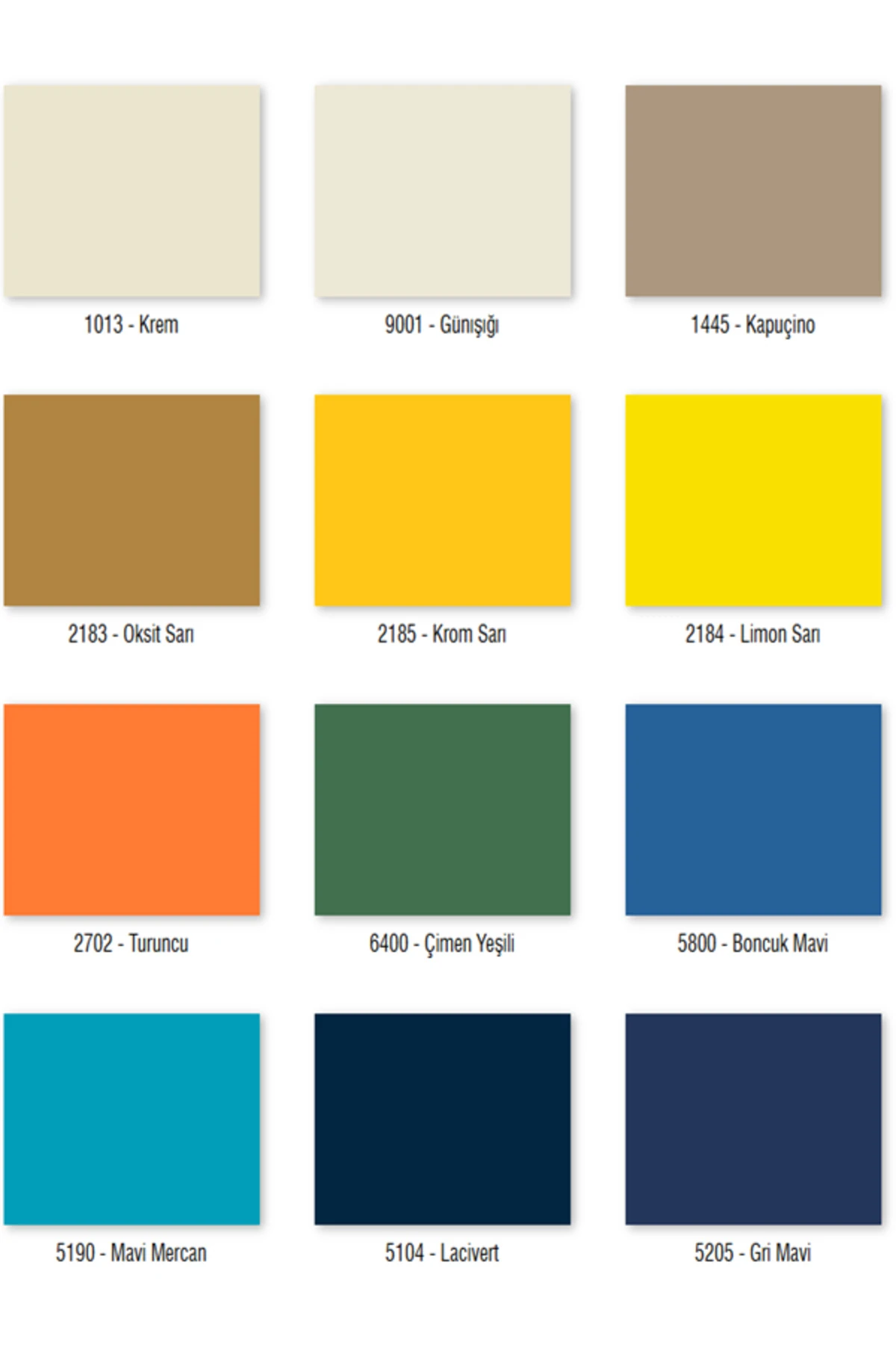 Selülozik Boya 2,5 Lt - Metalik Bronz